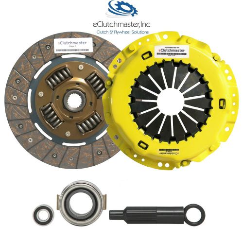 Eclutchmaster stage 2 phase clutch kit fits 98-12 subaru forester 2.5l nonturbo