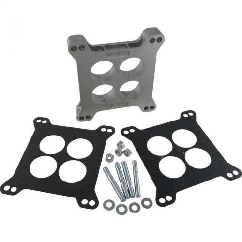 Full size chevy carburetor spacer kit, for h.e.i. conversion, 1958-1964