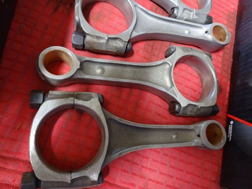 Chevrolet bb. dimpled connecting rods 7/16 bolts