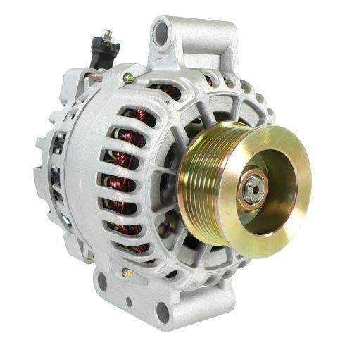 High output 200 amp heavy duty new alternator ford diesel 2004-2007 6.0 diesel