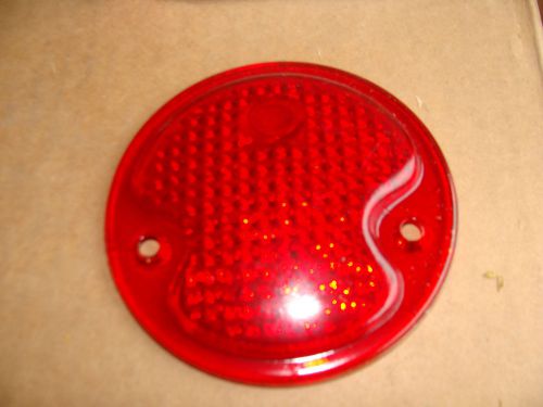 1932 ford lass tail light lenses