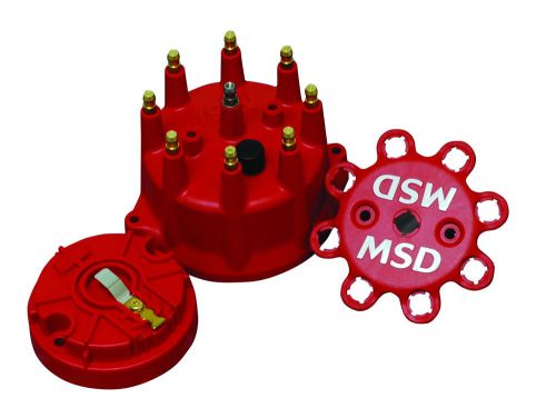 Msd ignition 84315 distributor cap and rotor kit