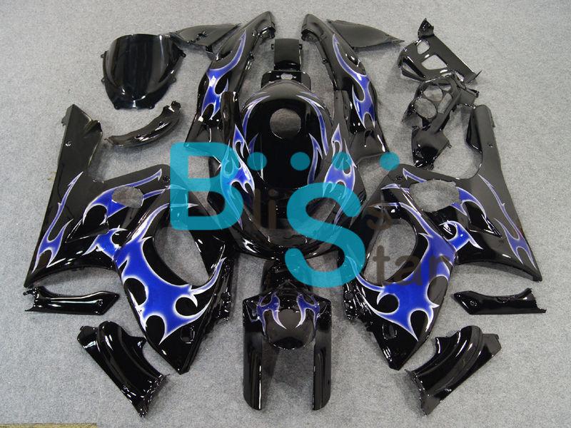 Fairing fit for yamaha yzf600r yzf 600r thundercat 1997-2007 06 05 set 31 b y9