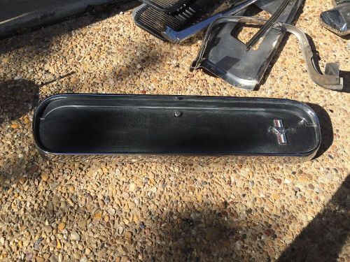 1965-66 ford mustang glove box lid