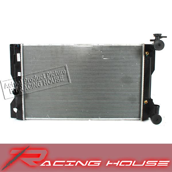 2009-2010 toyota automatic replacement cooling radiator assembly corolla 1.8l