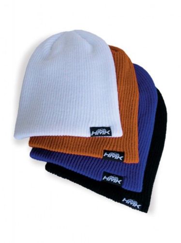 Hmk snowmobile gear classic beanie orange - hm5classico