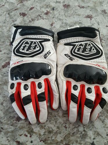 Troy lee designs gloves, apex pro