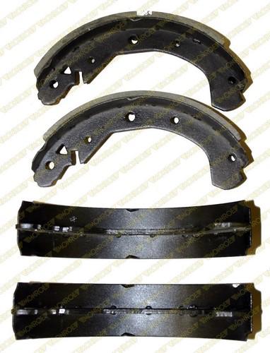 Monroe bx564 brake pad or shoe, rear-monroe drum brake shoe