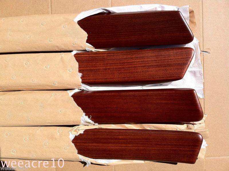 Infiniti m35 m45 interior door wood trim set 