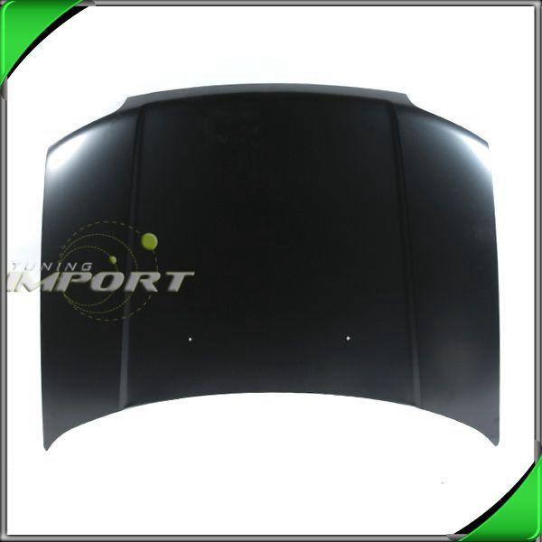 New front primed steel panel hood 2001-2007 ford escape capa certified assembly