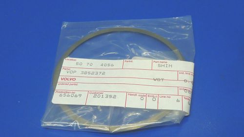 Volvo penta 3852372,shim,oem,new,lot of 1