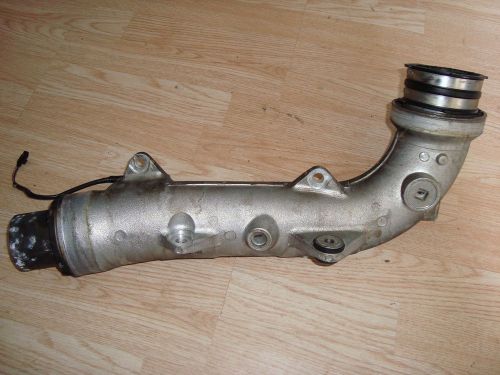 Yamaha vx110 exhaust pipe vx 110 2006