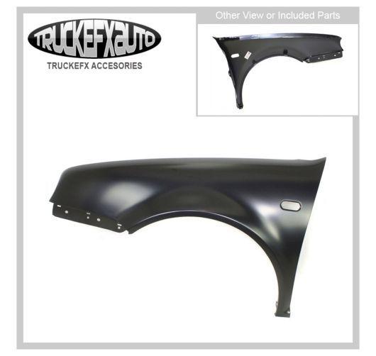 Fender new primered front left hand vw lh driver side golf 2005 auto 1j0821021