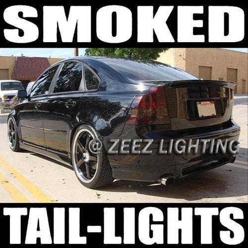 Smoke black-out taillight tint smoked head fog tail light tinted vinyl film r