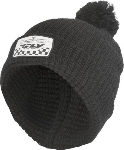 Fly racing 351-0530 drift beanie (black)