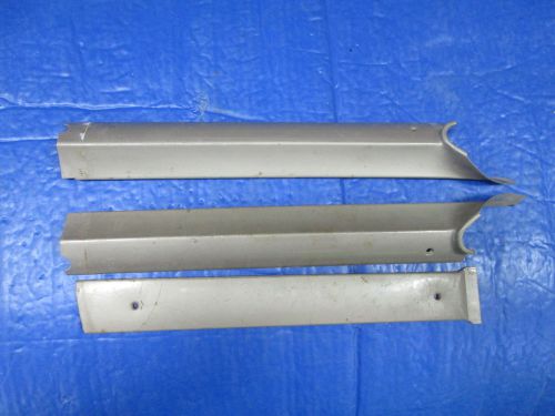 Mopar 62 63 64 b c body savoy sport fury polara max wedge interior pillar trim