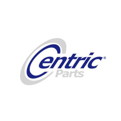 Centric 120.44114 front brake rotor/disc-premium rotor-preferred