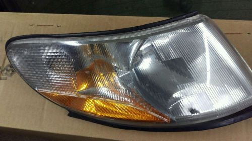 Saab 9-3 saab 9 3 99-03 corner light passenger rh valeo oe