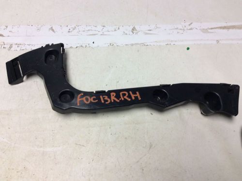 2012-2014 ford focus right rear bumper cover bracket support oem m