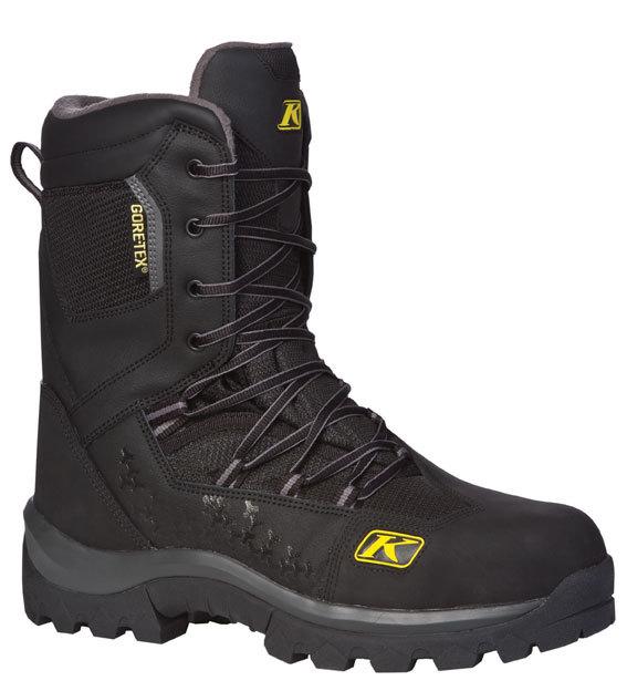 2014 klim men's adrenaline gtx snowmobile gore-tex boot 9