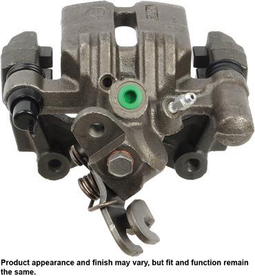 Cardone 19-b2739 rear brake caliper-reman friction choice caliper w/bracket
