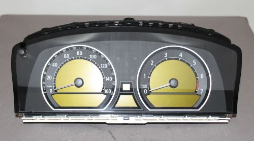 2002 2003 2004 2005 2006 2007 2008 bmw 745i 750 760 speedometer oem