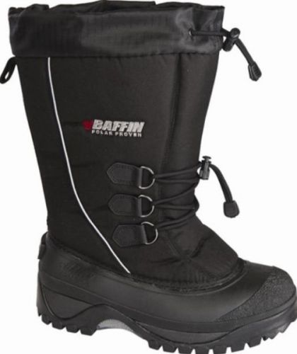 Baffin colorado boots black 8 reac-m011-bk1-08