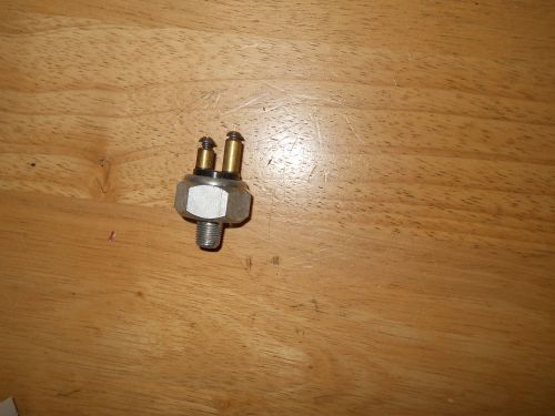 Cadillac buick chevrolet desoto olds  brake light switch vintage new made in usa