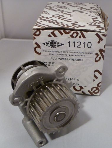 Audi volkswagen water pump 11210 geba a3 a4 tt quattro 2.0 gti golf jetta passat