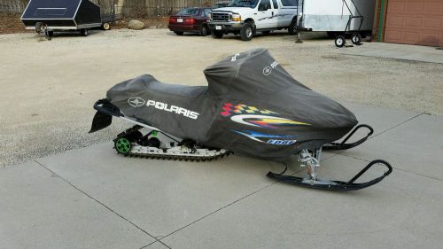 Polaris 01 edge premium 121&#034; snowmobile cover