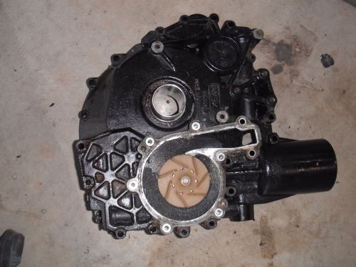 Seadoo sea doo gtx gti gts wake 4-tec timing drive cover oil pump 420910527