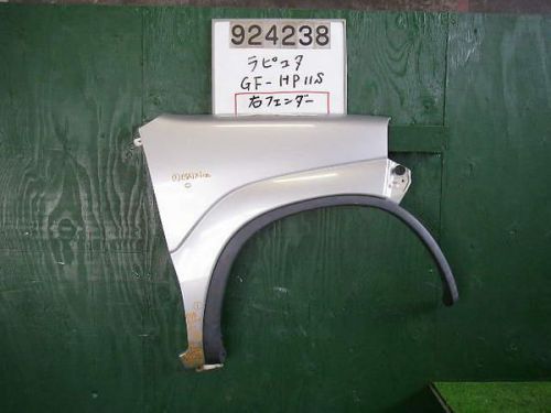 Mazda laputa 2001 right fender panel [3810600]