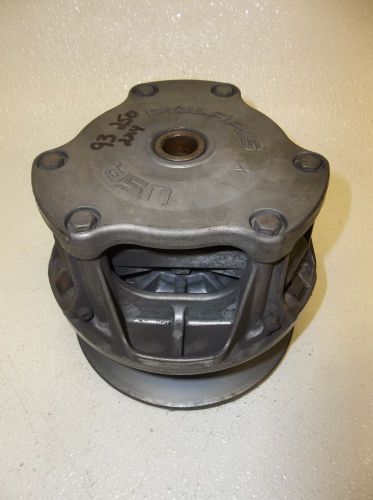 1993 polaris 250 2x4 primary drive clutch 90,91,92,93,94,95,96,97