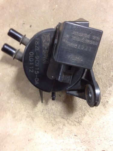 2001 ford mustang vapor canister purge solenoid f8ze-9c915-da