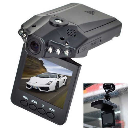 5vdc/1a 2.5&#034; foldable autos driving dvr camera lcd colourful recorder tachograph