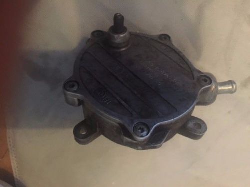 2002 bmw e65 e66 745li 745i engine brake vacuum pump