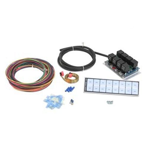 Auto-rod controls 8000r overhead control module