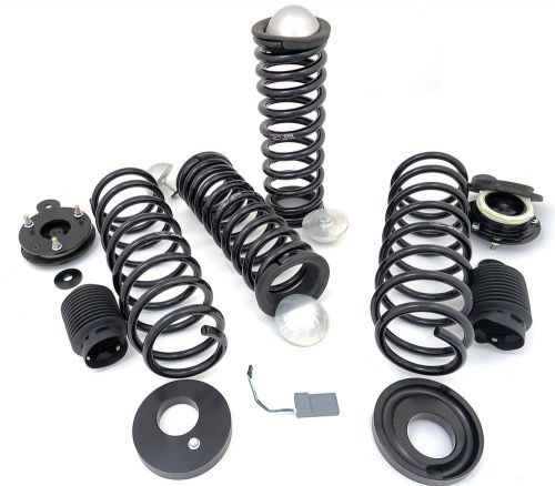 Arnott air suspension c-2518 air suspension coil spring conversion kit