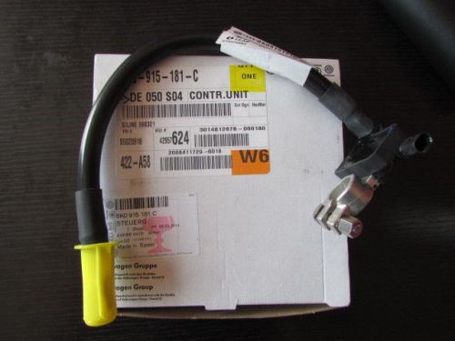 2011 audi a5 8k0915181c battery cable