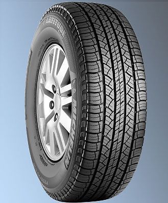 Michelin latitude tour 225/65r17 tire