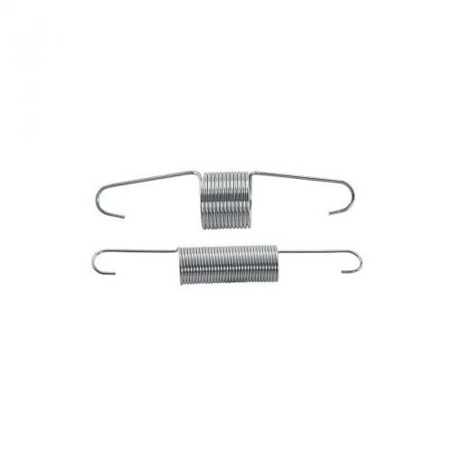 Throttle spring - inner &amp; outer - chrome