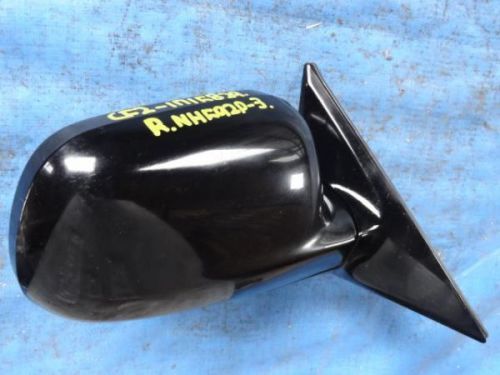 Honda us accord wagon 1997 right side mirror assembly [0213500]