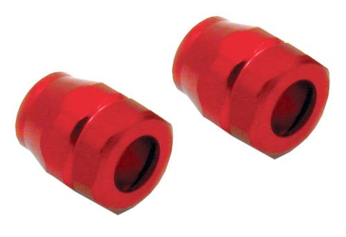 Spectre performance 1162 red 5/32&#034; magna-clamp vacuum line fitting