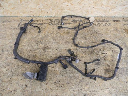 07 08 infiniti g37 g35 sedan engine wire harness manual rwd lot208