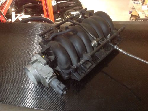 Gm ls6 intake manifold