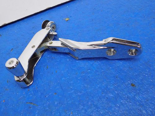 Vw volkswagen rear window chrome latch