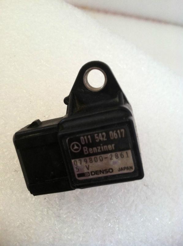 Mercedes benz map sensor pressure sensor  011 542 0617  60 day warranty!!!!!!!!