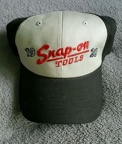 Buy Snap On tools baseball hat ball cap 1920 NOS collectible one off in ...