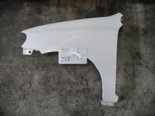 Suzuki alto 2003 left fender panel [5110700]