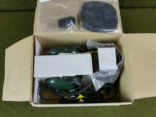 Avcomm pnr ac900p ptt aviation headset